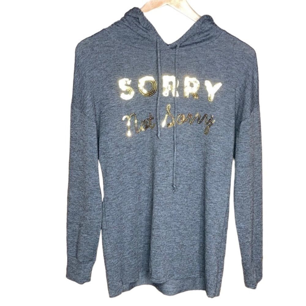 Rebellious One Sweater Woman’s size S Hoodie